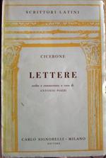 Lettere scelte. Con introduzione e commento a cura di Antonio Pozzi