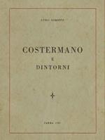 Costermano e dintorni. Costermano und Umgebung