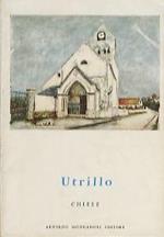 Utrillo: chiese. La tavolozza 29