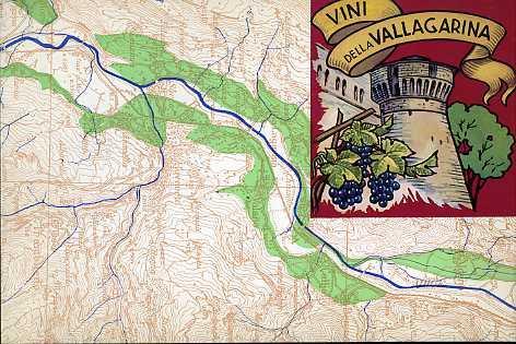 Vini della Vallagarina - copertina