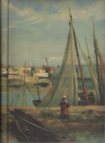 Corot. Pittura universale - Jacqueline Bouchot-Saupique - copertina
