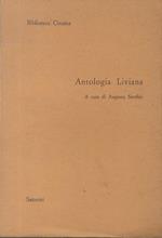 Antologia Liviana. Edizioni scolastiche Sansoni. Biblioteca classica. Serie latina