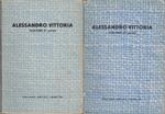 Alessandro Vittoria: scultore (due parti in due volumi). Collana artisti trentini