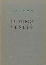 Vittorio Veneto. Estratto dalla rivista Padova, ott. nov. 1958