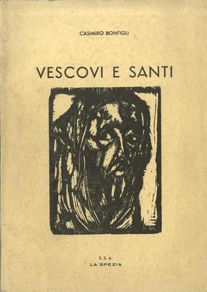 Vescovi e santi - Casimiro Bonfigli - copertina