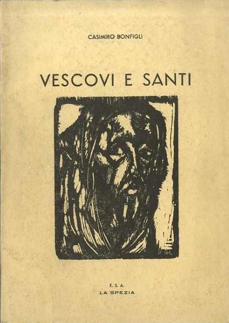 Vescovi e santi - Casimiro Bonfigli - copertina