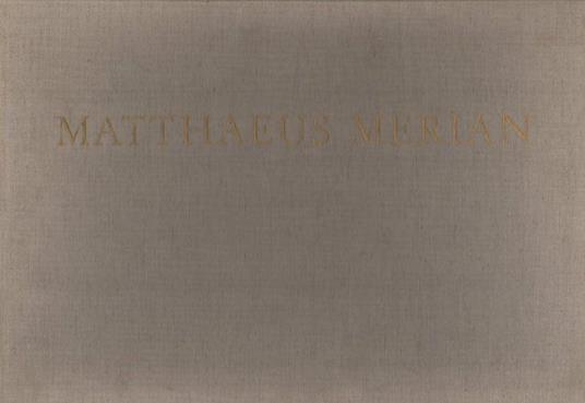 Die schönsten Städtebilder aus Deutschland, Österreich und der Schweiz - Matthaeus Merian - copertina