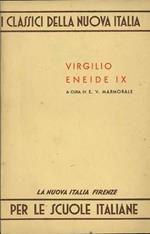 Aeneis: libro 9. I classici della Nuova Italia