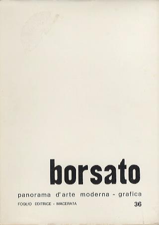 Borsato - Renato Borsato - copertina