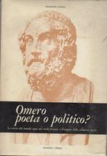 Omero poeta o politico?: la storia del mondo egeo nel tardo bronzo e l’origine della religione greca
