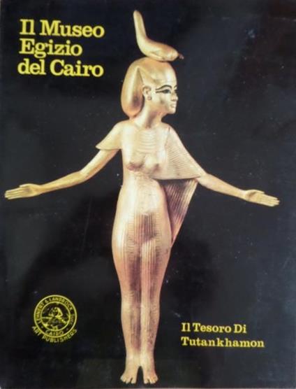 Il Museo Egizio del Cairo - Peter P. Riesterer - copertina