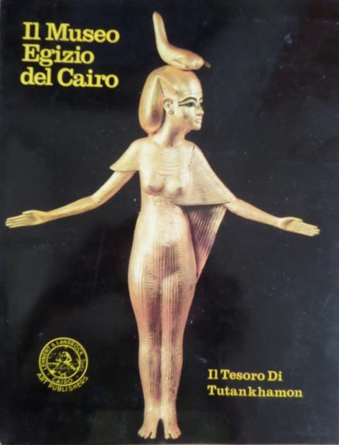 Il Museo Egizio del Cairo - Peter P. Riesterer - copertina