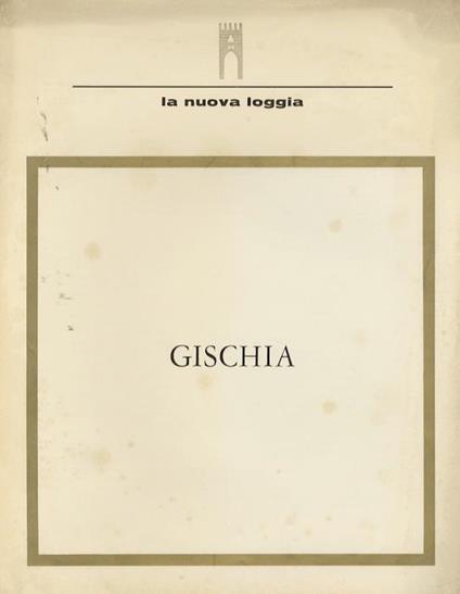 Gischia - copertina