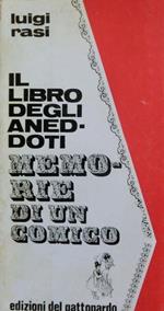 Il libro degli aneddoti: memorie di un comico