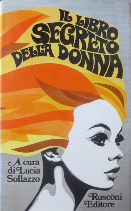 Il libro segreto della donna - Lucia Sollazzo - copertina