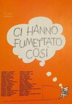 Ci hanno fumettato così.