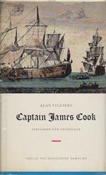 Captain James Cook: Seefahrer und Entdecker. Illustriert von Adrian Small