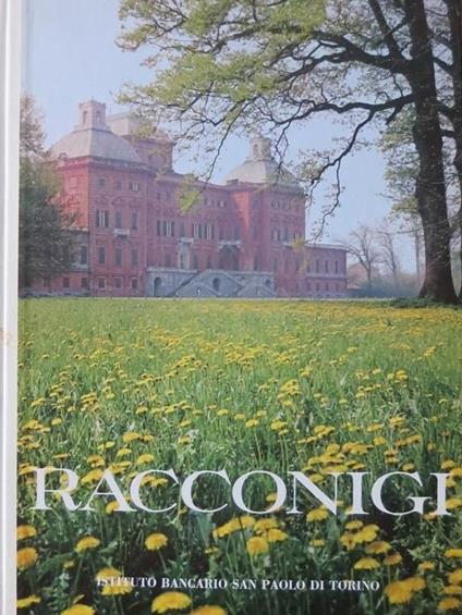 Racconigi - Noemi Gabrielli - copertina