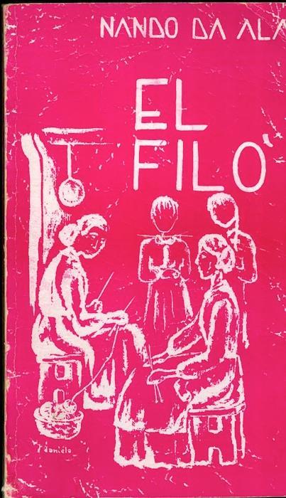 El filò - Nando da Ala - copertina