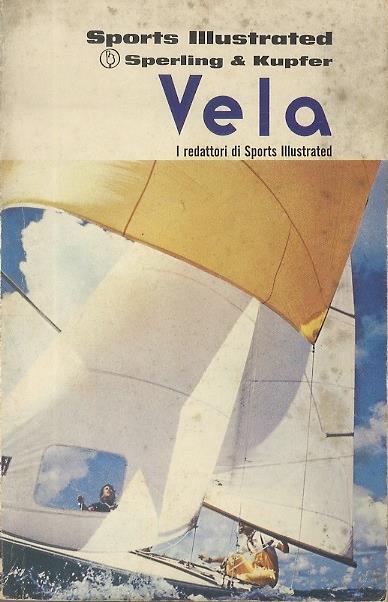 Vela - copertina
