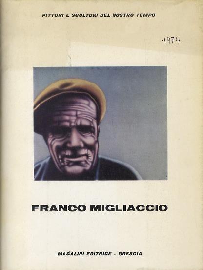 Franco Migliaccio - copertina
