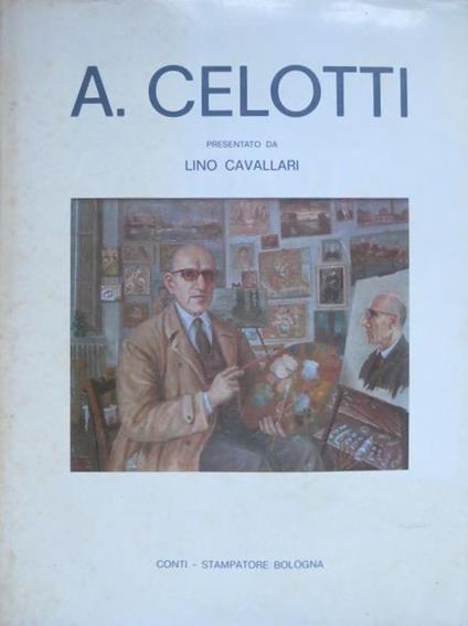 A. Celotti - Lino Cavallari - copertina