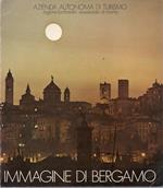 Immagine di Bergamo. Testi di Vanni Zanella