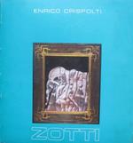 Carmelo Zotti. Pubbl. in occasione della Mostra tenuta alla Galleria d’arte Sagittaria del Centro iniziative culturali di Pordenone nel 1975\r<br>Testo anche in francese, inglese e tedesco. Edizioni d’arte. N. S 1