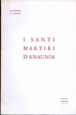 I santi martiri d’Anaunia