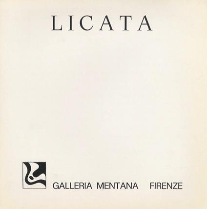 Licata - copertina
