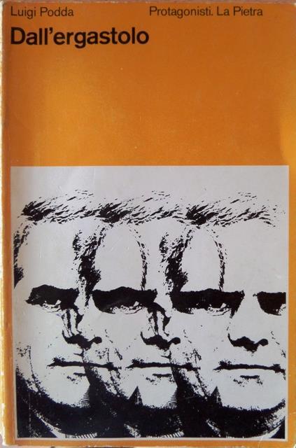 Dall’ergastolo - Luigi Podda - copertina