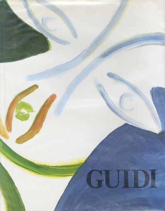 Guidi - Piergiovanni Castagnoli,Toni Toniato - copertina