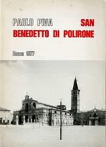 Per la storia di un complesso edilizio monastico: San Benedetto di Polirone. Serie monografica di Benedictina. Sezione monastica 1