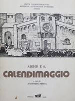 Assisi e il Calendimaggio. Scritti di vari