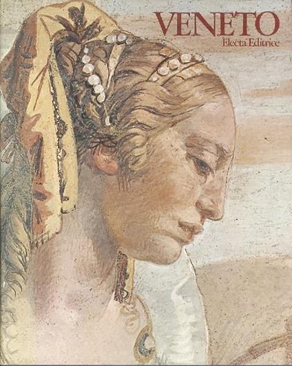 Veneto - Sergio Bettini - copertina