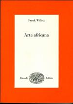 Arte africana