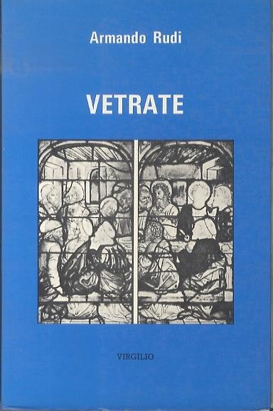 Vetrate - Armando Rudi - copertina