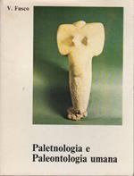 Elementi di paletnologia e paleontologia umana