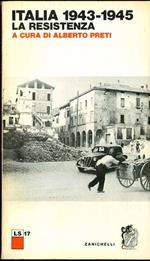 Italia 1943-1945: la Resistenza