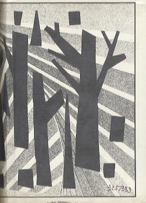 Histoire de la gravure moderne avec un répertoire bio-bibliographique de 1874 graveurs. Avec la collabor. de Catherine Petit - Paolo Bellini - copertina