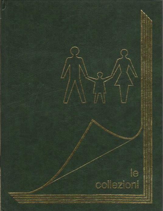 Le collezioni - copertina