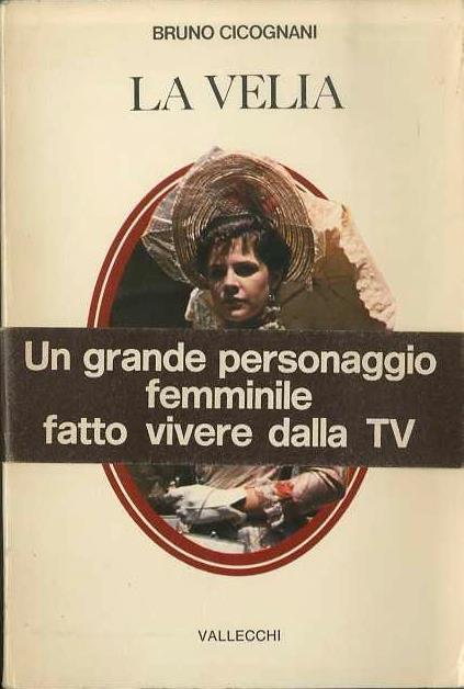 La velia - Bruno Cicognani - copertina