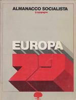 Almanacco socialista: Europa 79