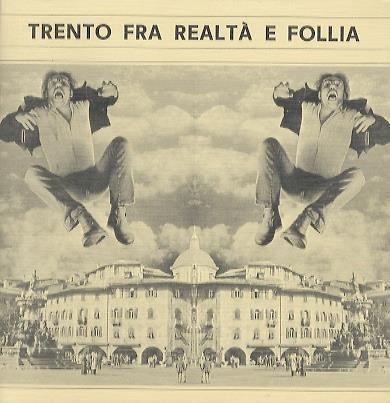 2a rassegna di satira e umorismo: Trento fra realtà e follia: sogni e visioni sulla città - copertina