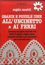 Grandi e piccole idee all’uncinetto & ai ferri. Le margherite di Gioia 25