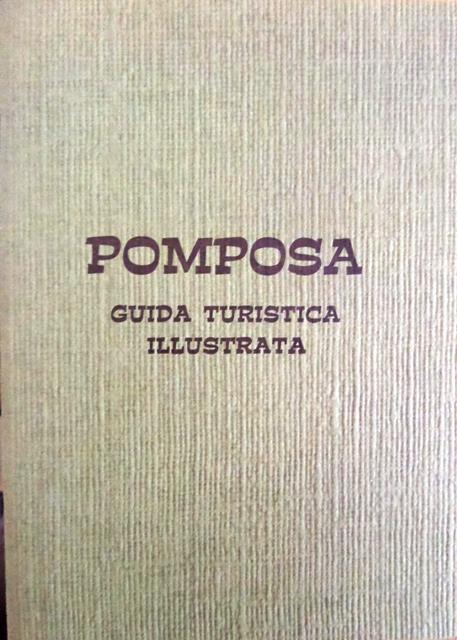 Pomposa: guida turistica illustrata - Antonio Samaritani - copertina