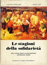 Le stagioni della solidarietà: cronache di don Lorenzo Guetti tratte dal ”Bollettino di Trento del Consiglio provinciale d’agricoltura” dal 1885 al 1893
