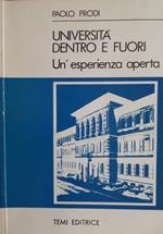 Università dentro e fuori: un’esperienza aperta