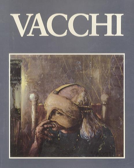Vacchi: in atlantide praeco - copertina