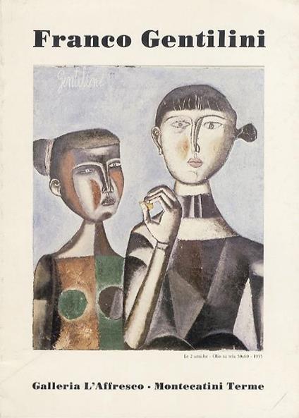 Franco Gentilini: maggio-giugno 1981 - copertina
